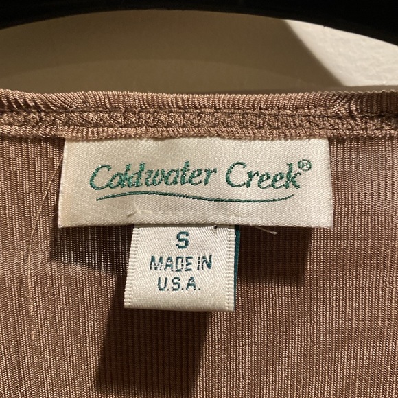 Coldwater creek cardigan. Size small - Picture 3 of 5